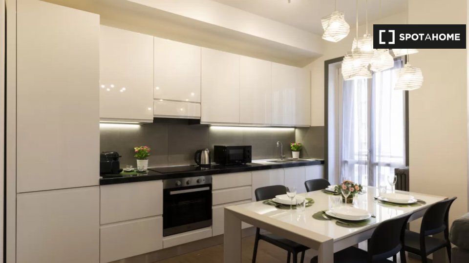 Apartment Milan, 1 bed — photo 6