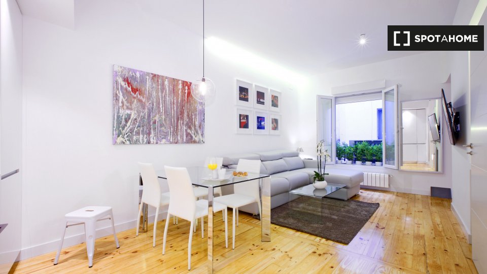 Apartment Madrid, 2 beds — photo 1