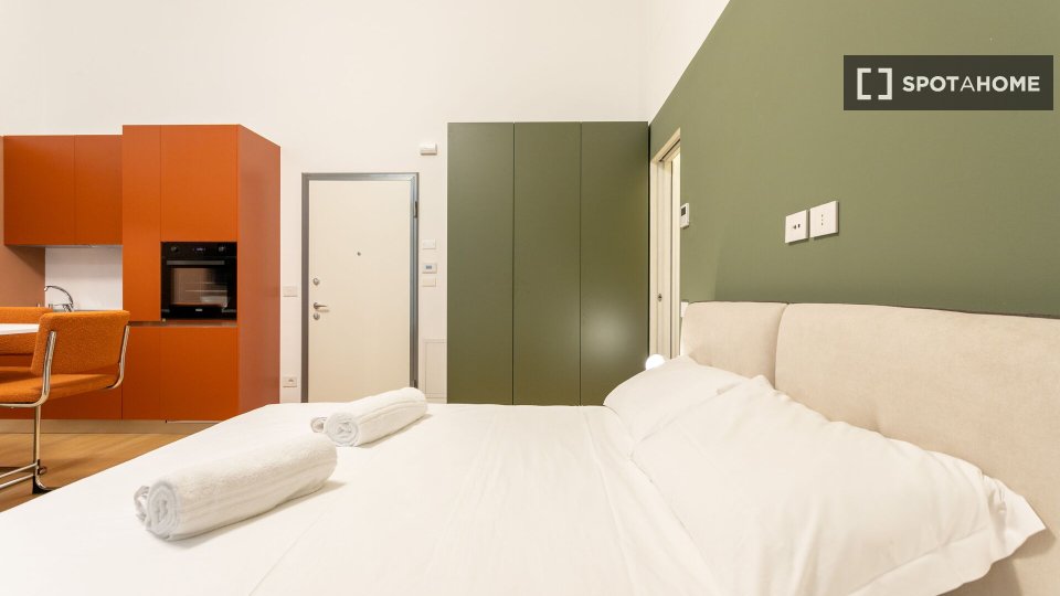 Apartment mono Milan, 39m² — photo 12