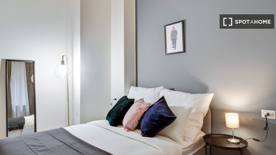 Double room Milan, 7 beds, 180m² — photo 16