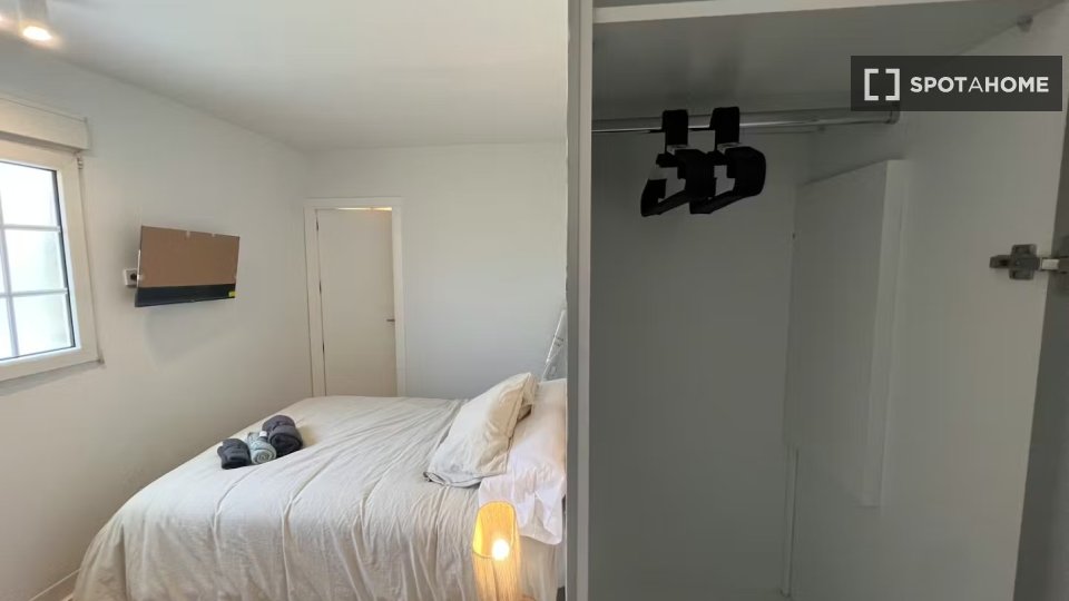 Apartment mono Madrid, 16m² — photo 2