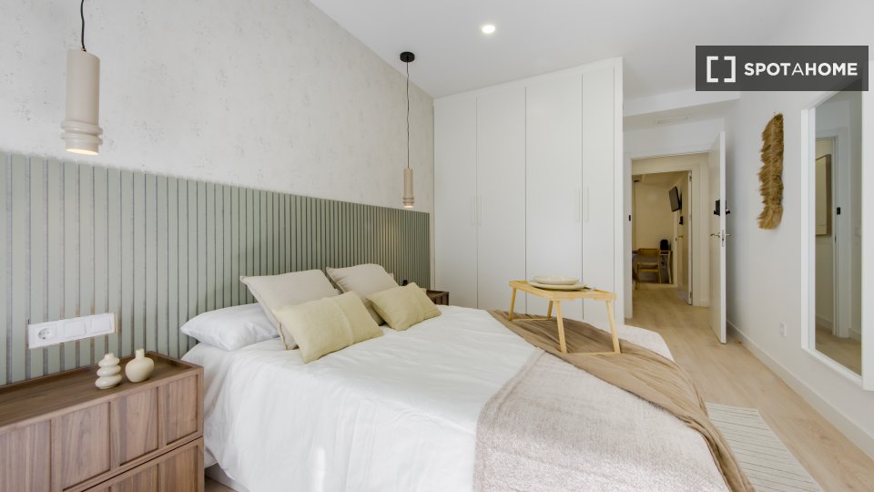 Camera doppia Madrid, 5 camere — foto 11