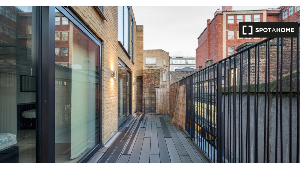 Apartment London, 1 bed — photo 18