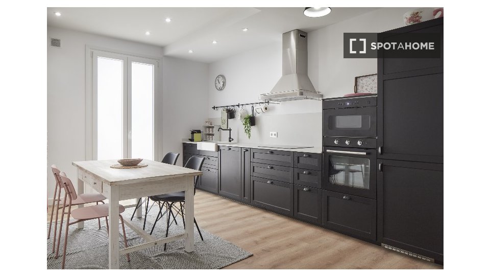 Apartment San_Sebastian, 3 beds — photo 1