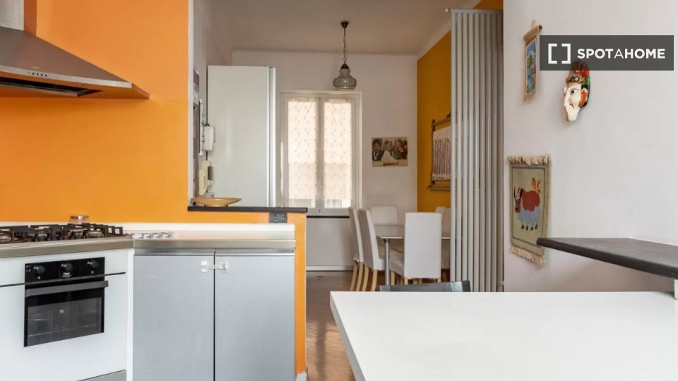 Apartment Genoa, 2 beds — photo 8
