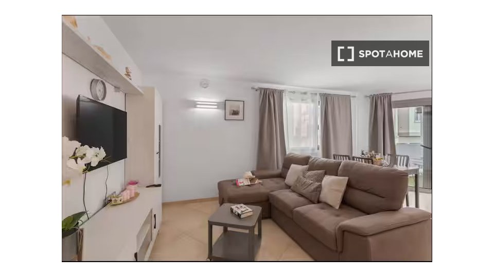 Apartment Las_Palmas_De_Gran_Canaria, 1 bed — photo 3