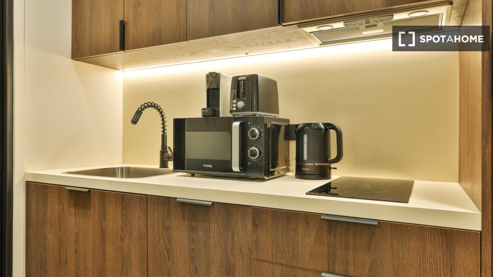 Apartamento París, 1 habitación, 32m² — foto 2