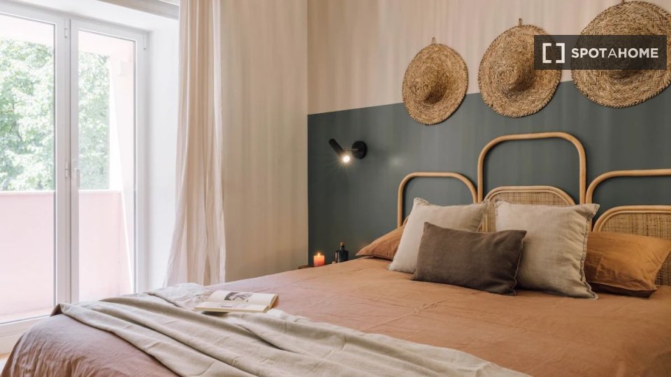 Apartment Lisbon, 2 beds — photo 19