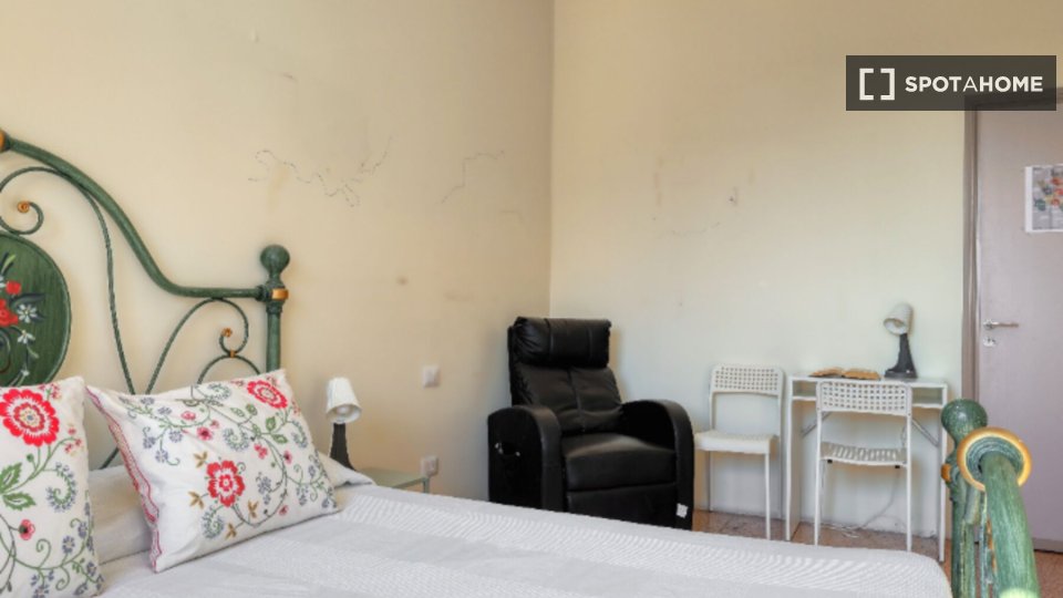Double room Milan, 5 beds, 150m² — photo 17