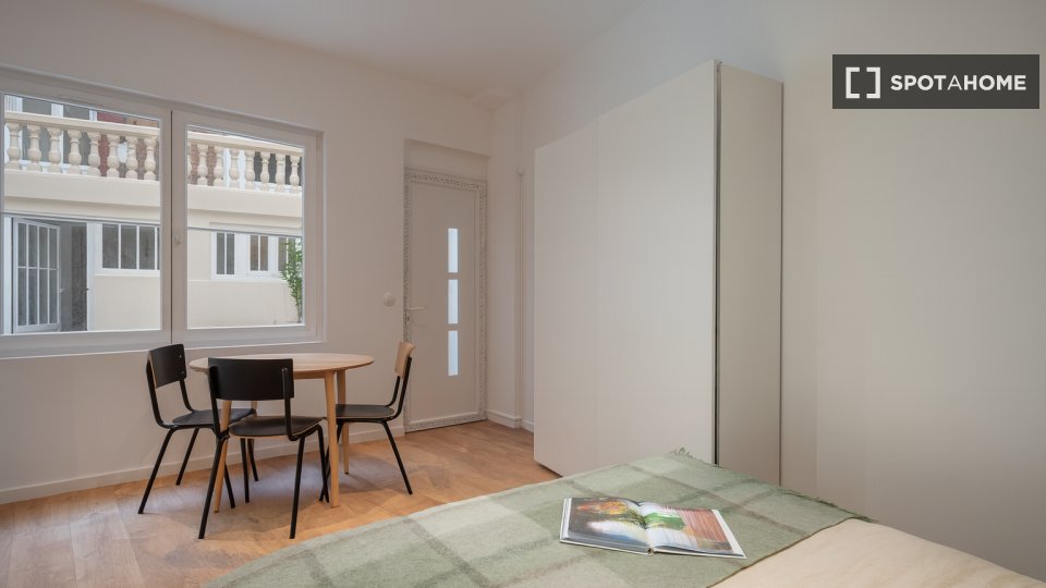 Apartment mono París, 18m² — foto 10