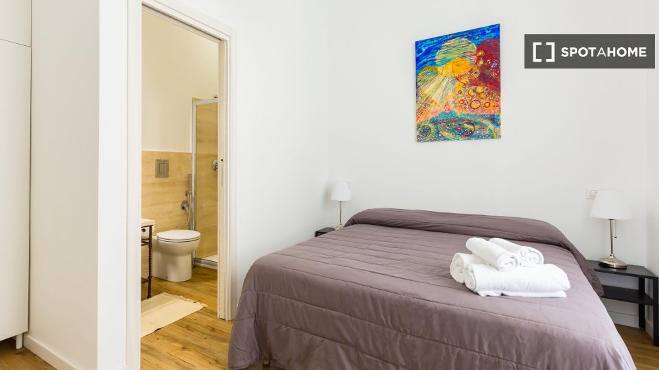 Apartment Naples, 2 beds, 70m² — photo 19