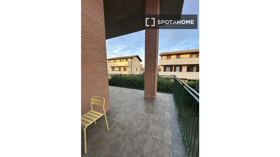 Double room Milan, 4 beds — photo 4
