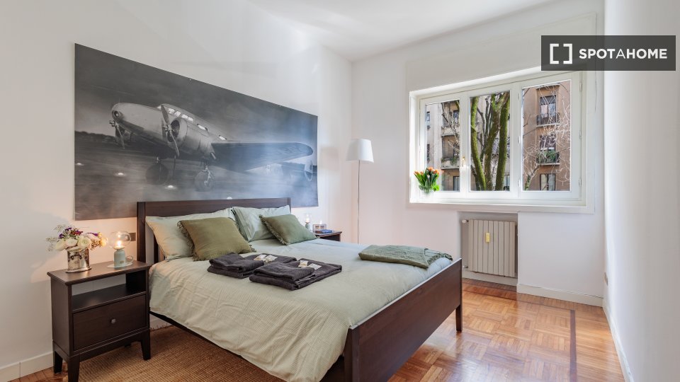 Apartment Milan, 2 beds — photo 19