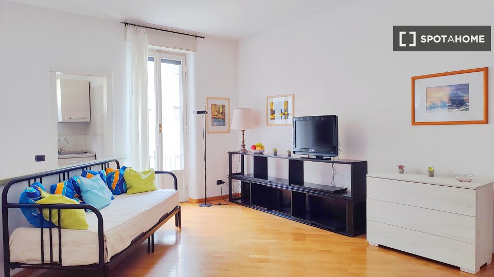 Apartment Milan, 2 beds, 99m² — photo 6