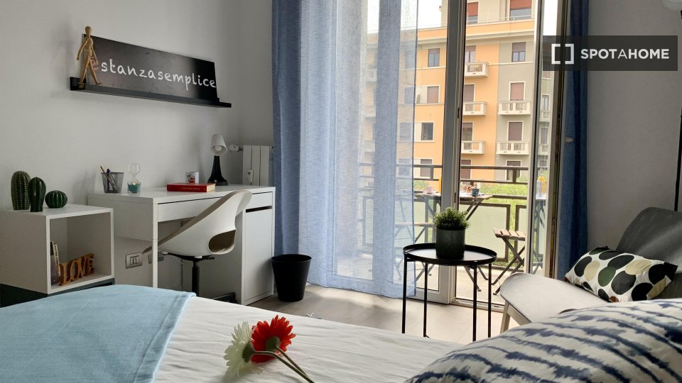 Double room Turin, 5 beds — photo 9