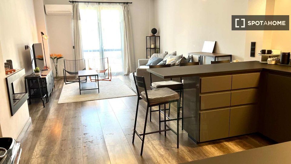 Apartment mono Budapest, 58m² — photo 2