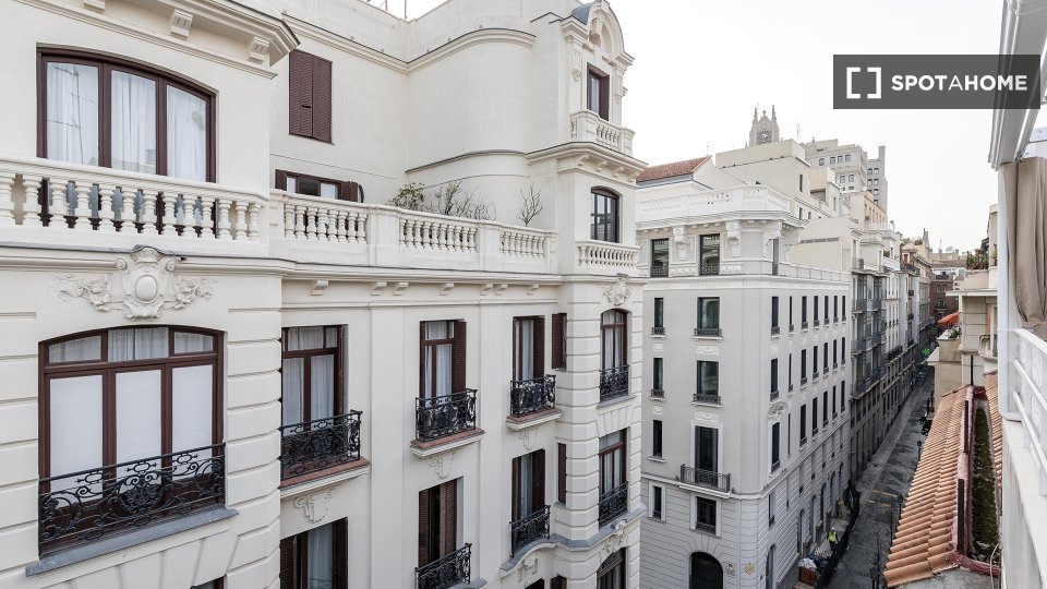 Apartment Madrid, 1 bed, 50m² — photo 11