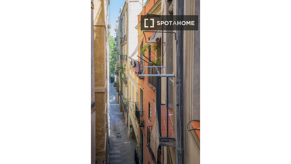 Double room Barcelona, 5 beds — photo 7