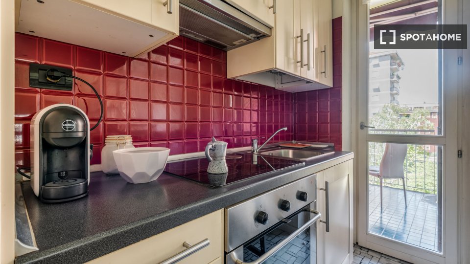 Apartment Milan, 1 bed, 40m² — photo 8