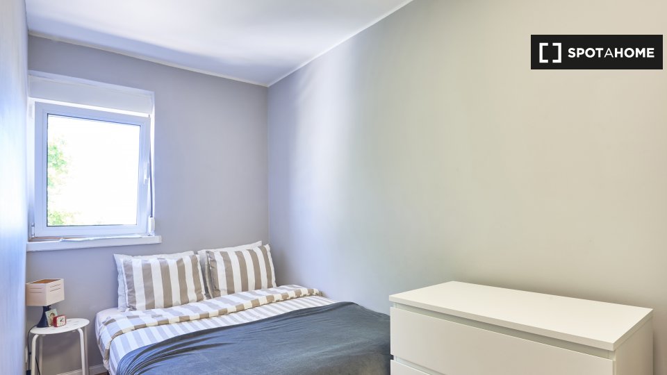 Double room Lisbon, 6 beds — photo 1