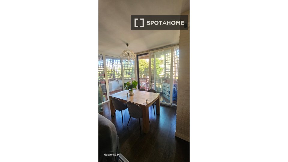Apartment Rome, 3 beds, 120m² — photo 2