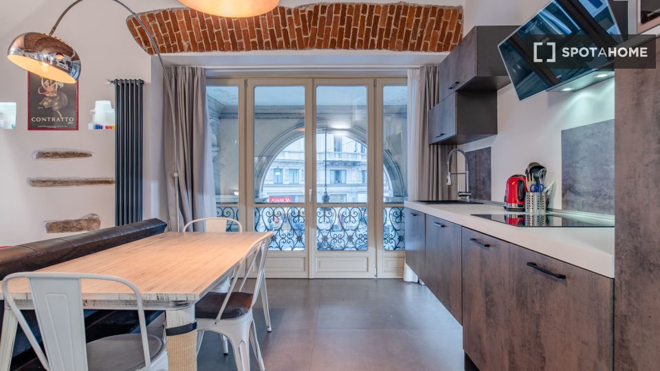 Apartment Turin, 2 beds, 120m² — photo 13