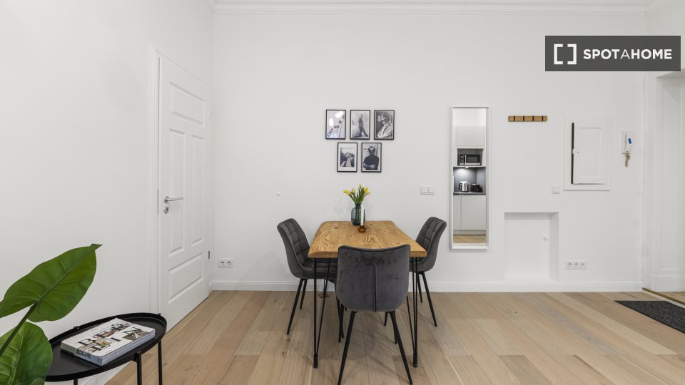 Apartment Berlin, 1 bed, 42m² — photo 10