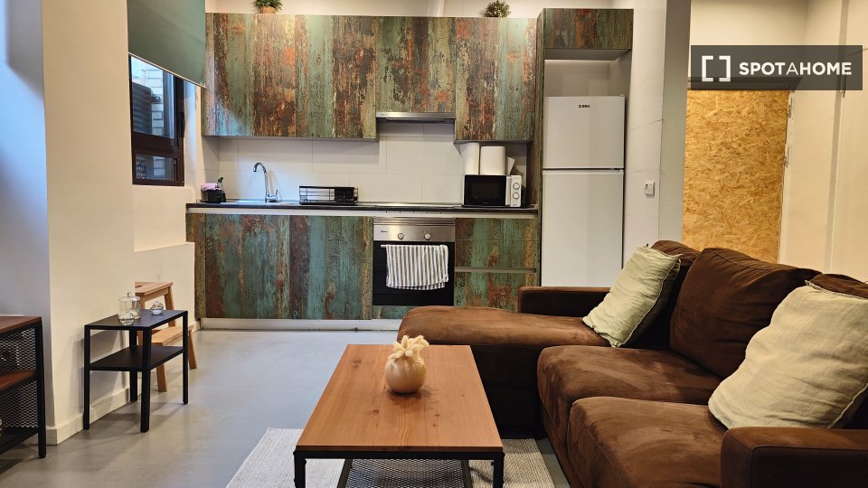 Apartment Madrid, 1 bed — photo 4