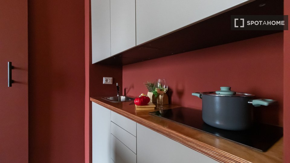 Apartment Milan, 1 bed, 58m² — photo 16