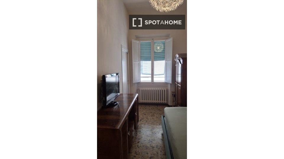 Double room Florence, 4 beds — photo 6
