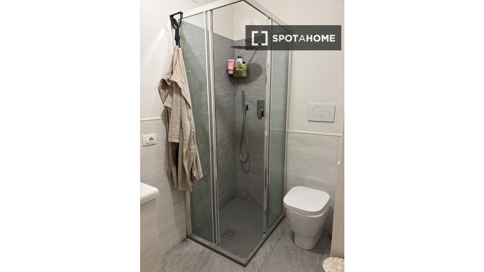 Double room Rome, 1 bed — photo 2