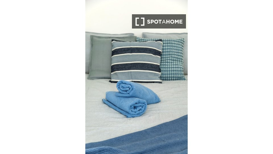 Double room Budapest, 4 beds, 105m² — photo 11