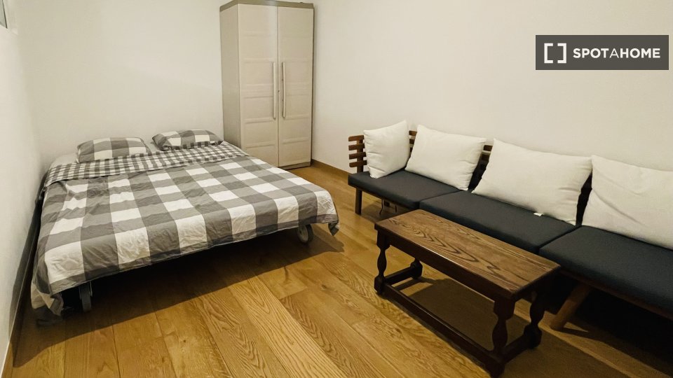 Apartment Brussels, 2 beds, 90m² — photo 15