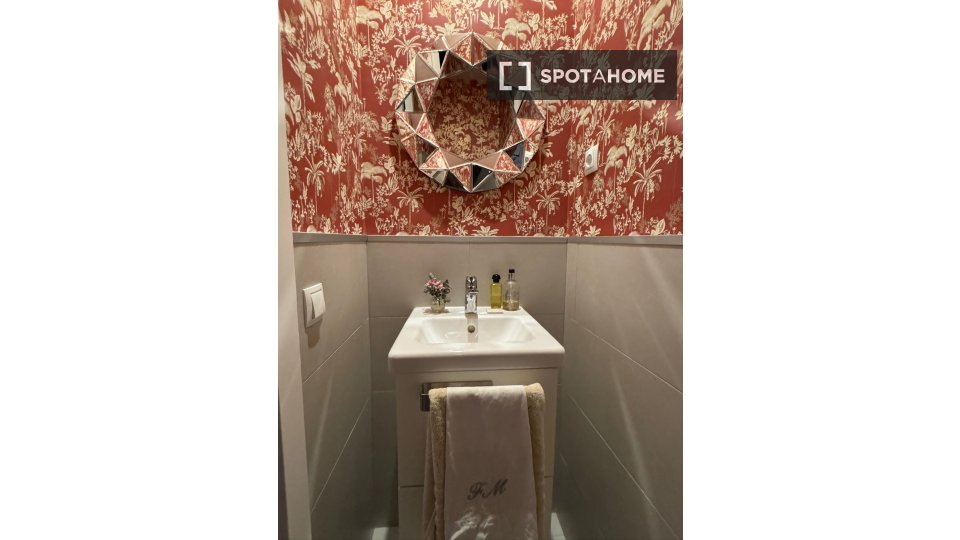 Apartment mono Madrid, 85m² — photo 2