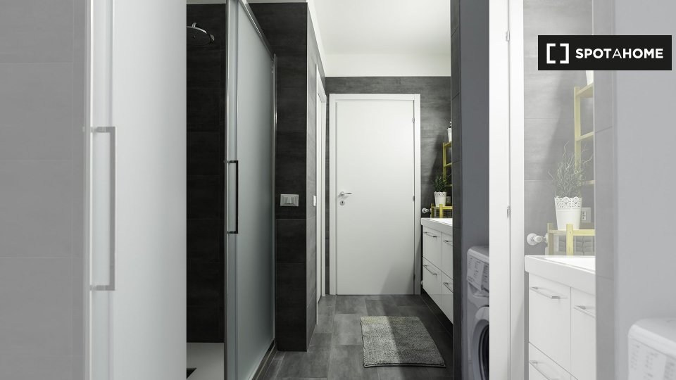 Double room Milan, 8 beds, 170m² — photo 28