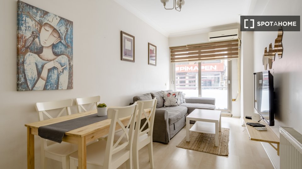 Apartment Istanbul, 1 bed — photo 1