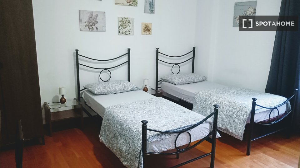 Apartment Rome, 2 beds, 75m² — photo 12