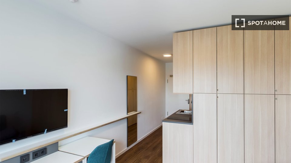 Apartment mono Berlin, 24m² — photo 8