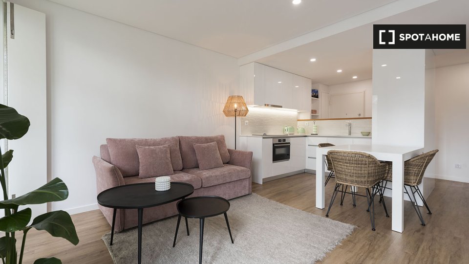 Apartment Porto, 1 bed — photo 3