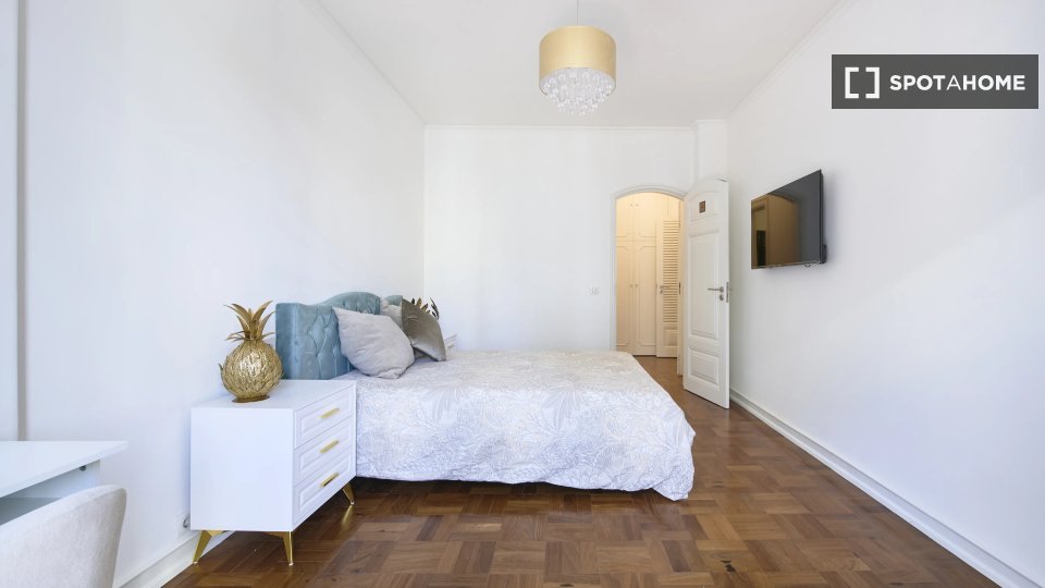 Double room Lisbon, 7 beds — photo 14