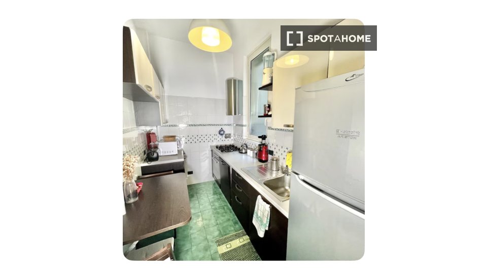 Apartment Rome, 2 beds, 85m² — photo 5