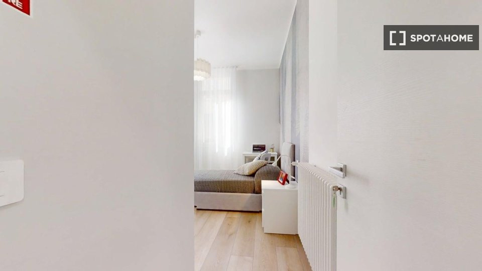 Double room Padua, 6 beds — photo 20