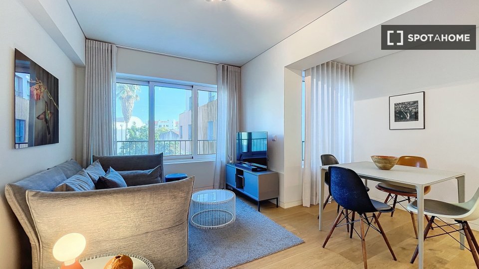 Apartment mono Lisbon, 50m² — photo 14