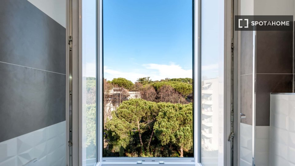 Apartment Rome, 1 bed, 70m² — photo 18