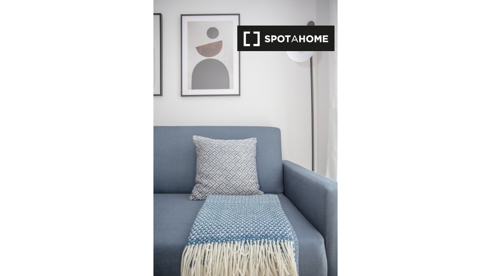 Apartment Porto, 1 bed, 48m² — photo 10