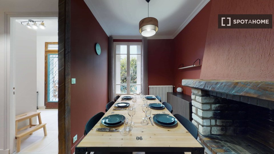 Double room Paris, 18 beds — photo 26