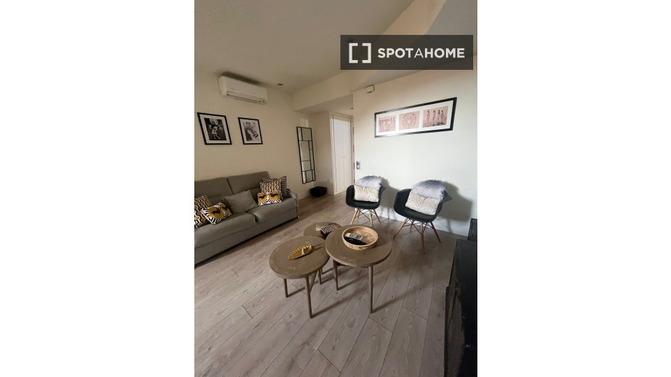 Apartment Madrid, 1 bed, 50m² — photo 13