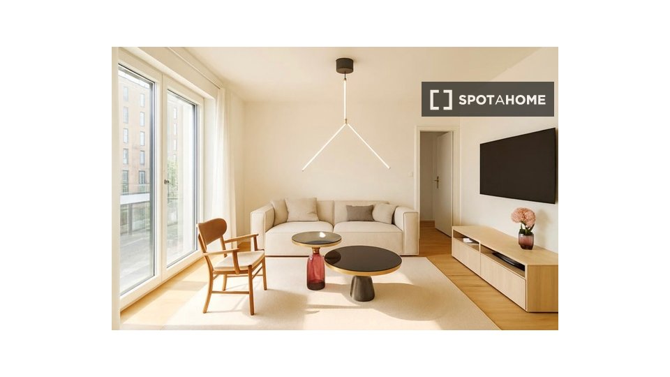 Apartment mono Berlin, 57m² — photo 10