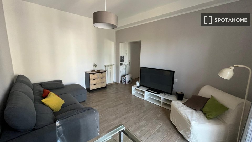 Apartment Rome, 1 bed, 60m² — photo 7