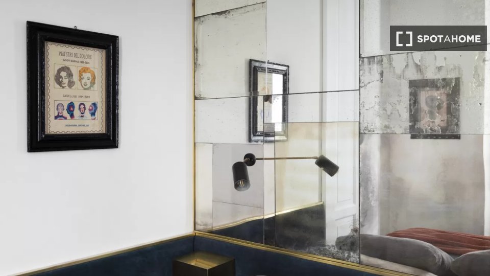 Apartment Milan, 1 bed, 55m² — photo 8